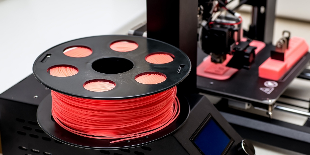 What Is 3D Printer Filament and How Is It Used?