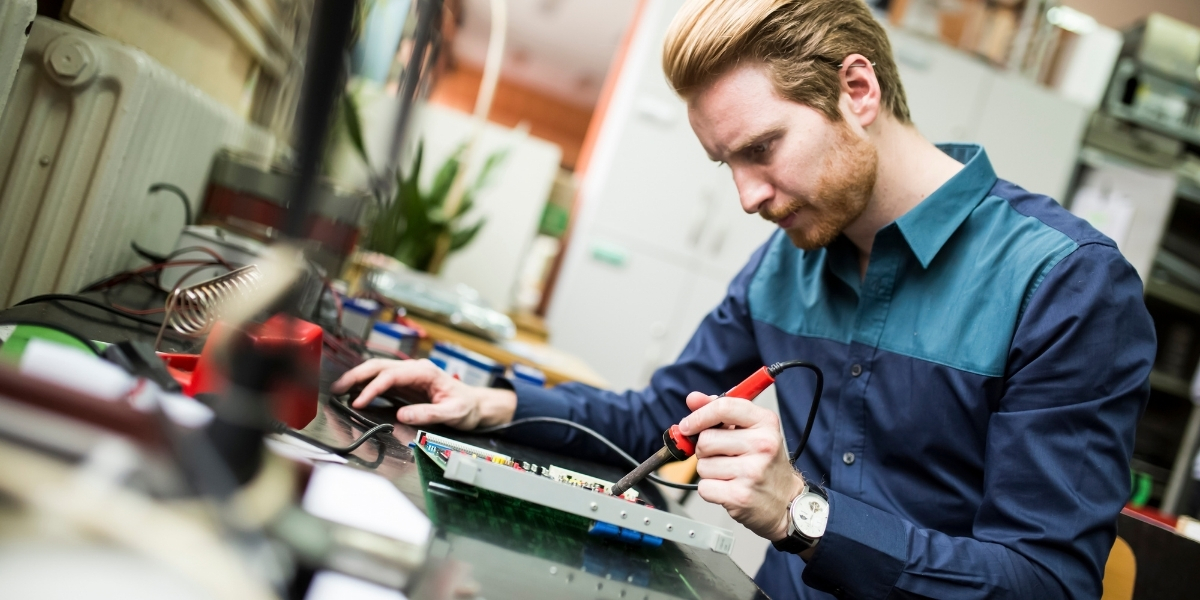 Essential Tools for a Beginner Electronics Workshop