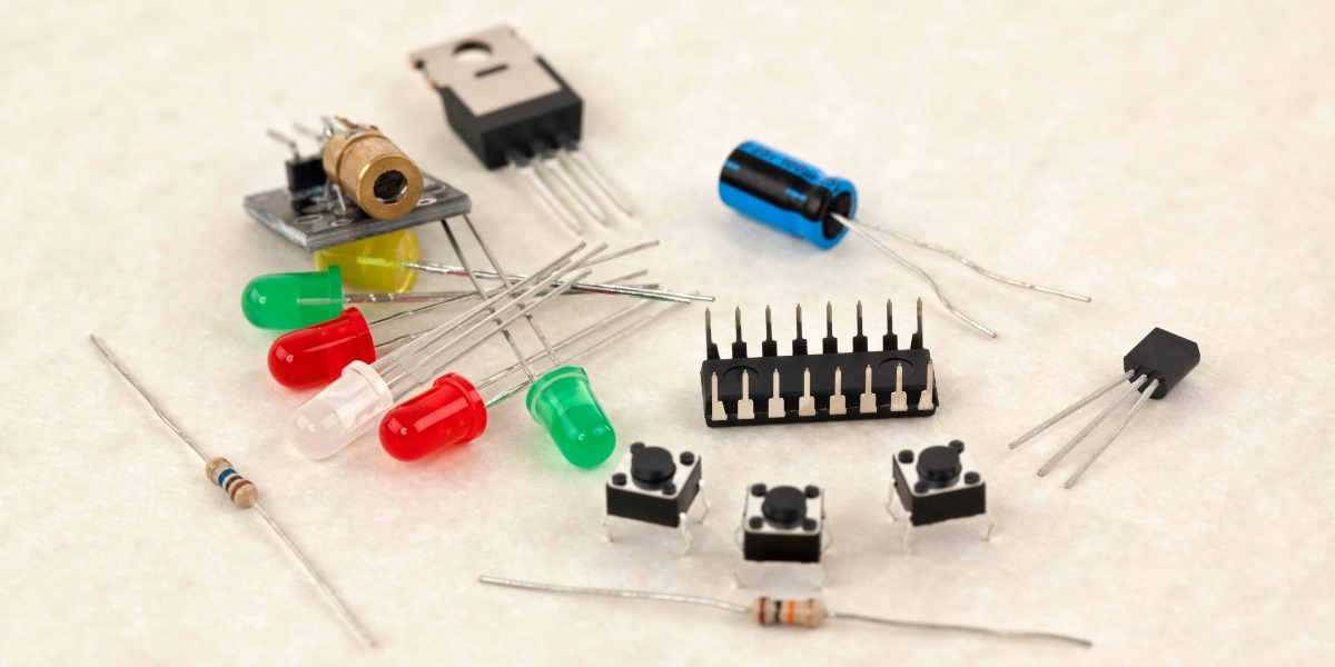 Essential Electronics Components for Beginners